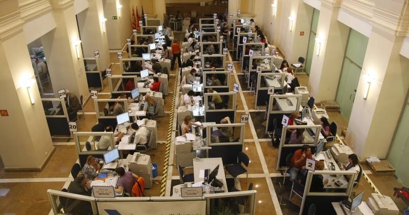 El planteamiento del Gobierno español muestra su falta de voluntad para consolidar el empleo público