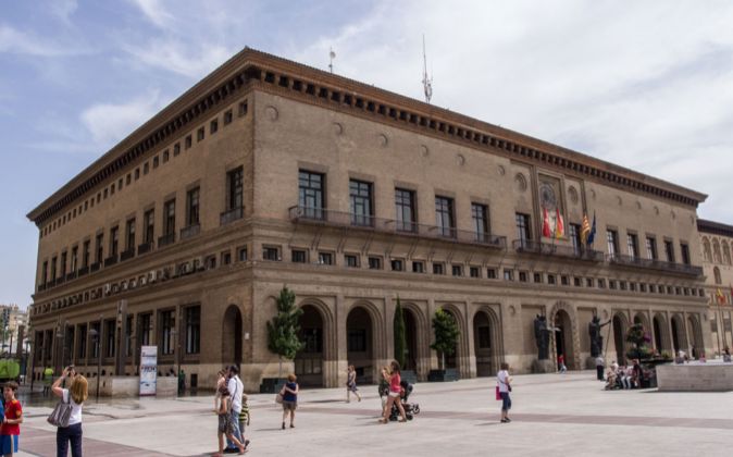 Acuerdo Pacto/Convenio Ayuntamiento de Zaragoza