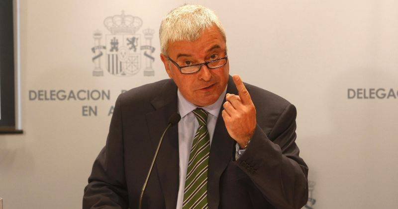 El Delegado de Gobierno requiere cambios en el pacto/convenio del Ayuntamiento de Zaragoza