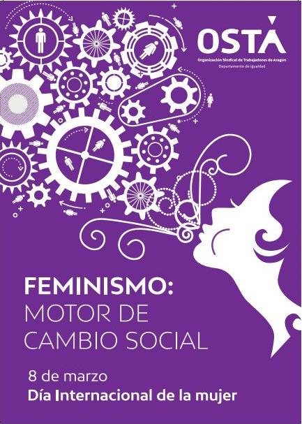 Asamblea 2 de Marzo, dia Internacional de la Mujer
