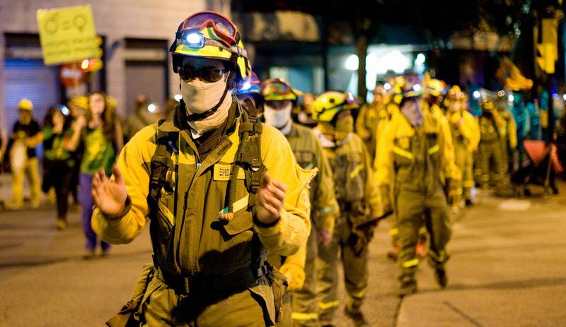 Solicitamos que el Operativo Forestal y de Espacios Naturales Protegidos sean activados para ayudar en la crisis sanitaria