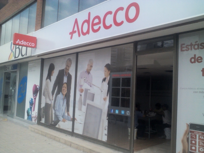 Huelga indefinida en Adecco Outsourcing