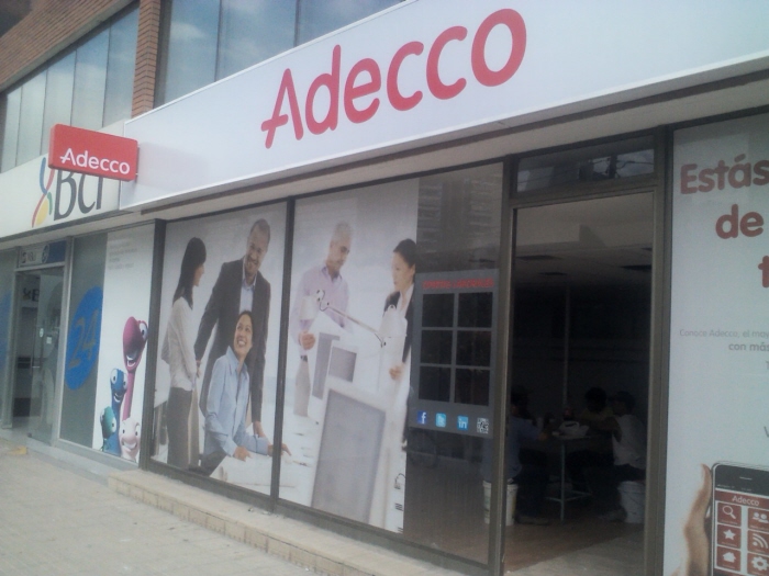 Nueva huelga de temporales en Adecco Outsourcing