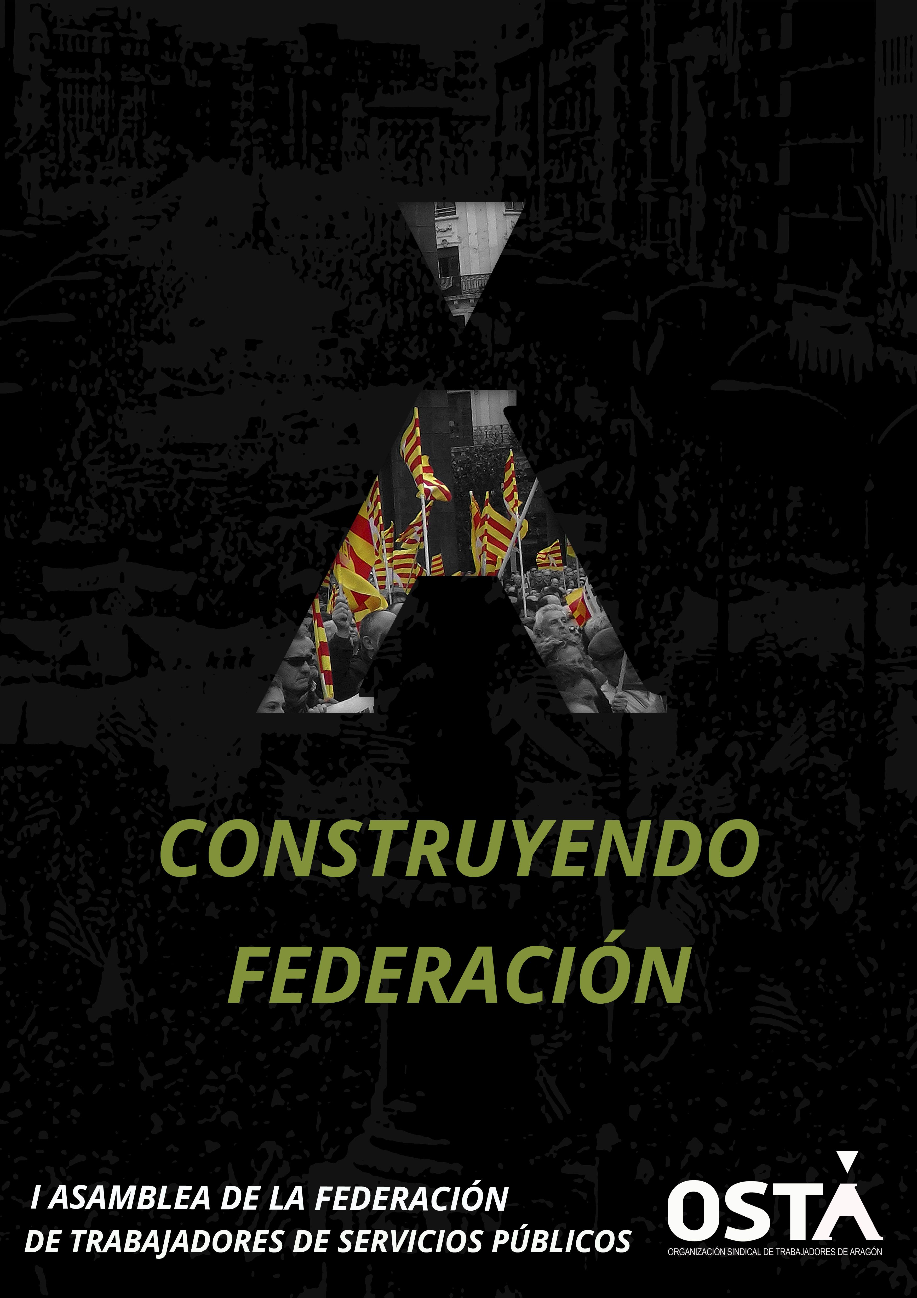 14 de junio: I Asamblea de la Federación de Servicios Públicos