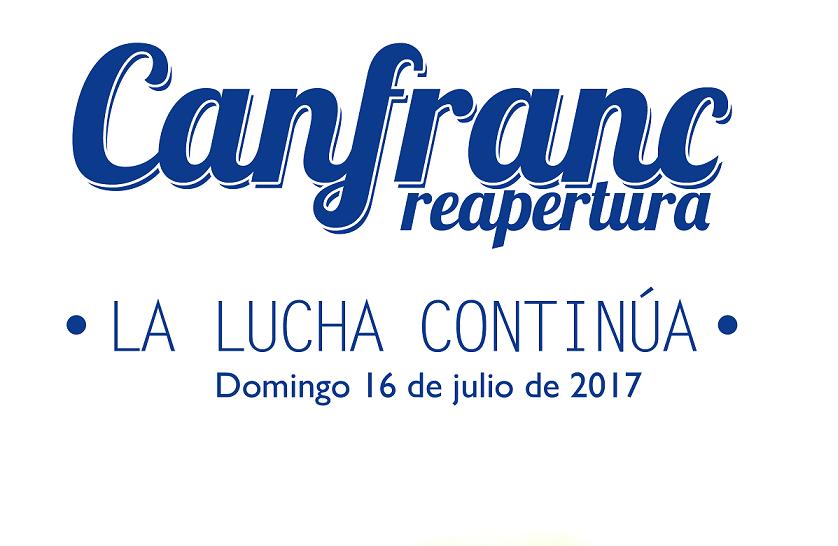 16 De julio movilización por la reapertura del Canfranc