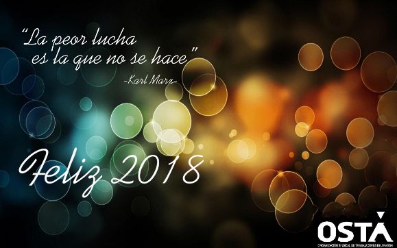 Feliz 2018