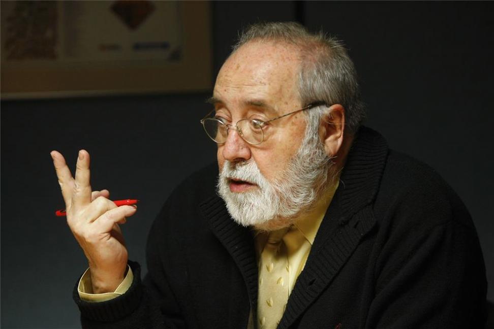 Fallece Emilio Gastón, primer Justicia de Aragón en la época democrática.