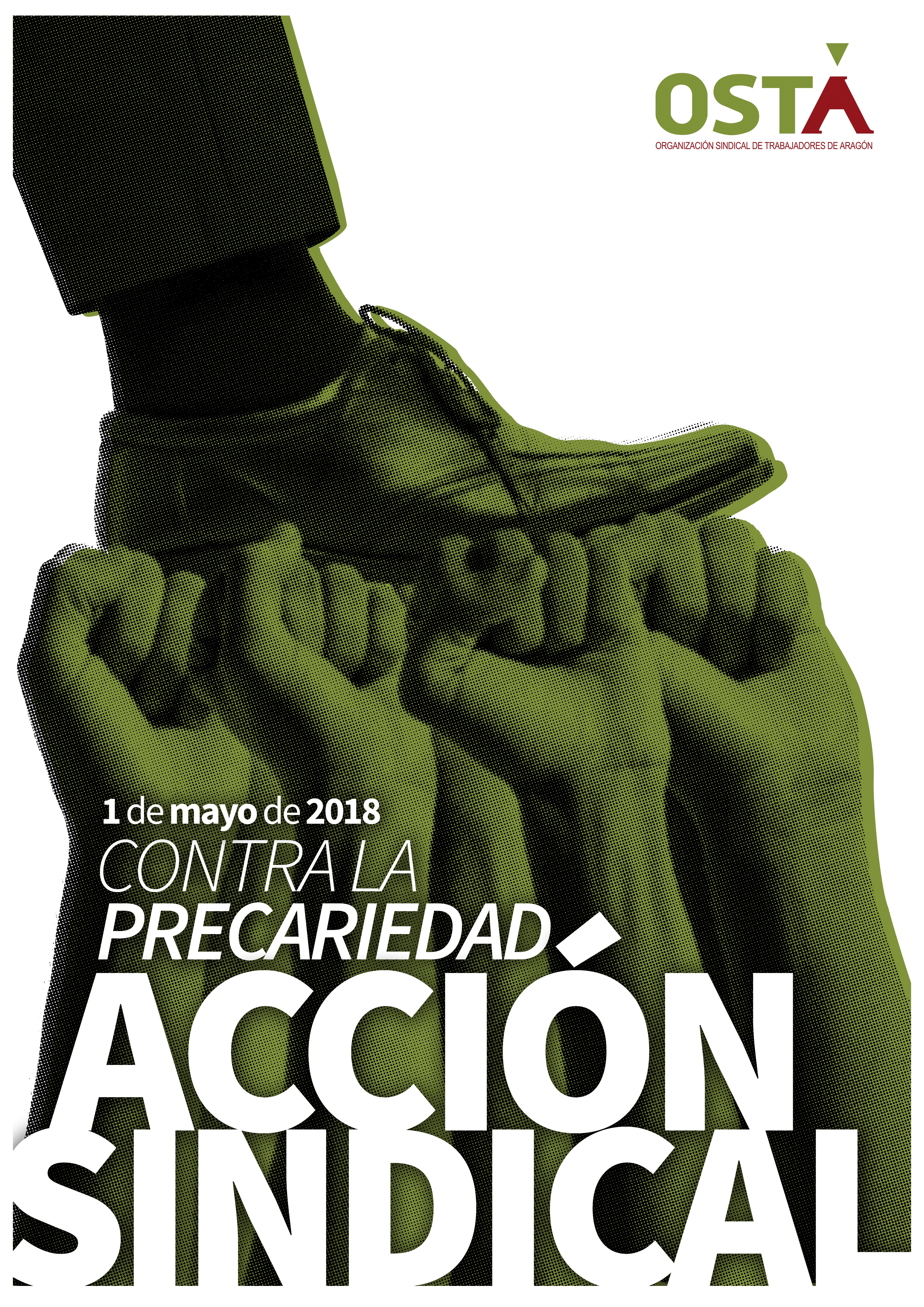1º de mayo – Contra la Precariedad Acción Sindical