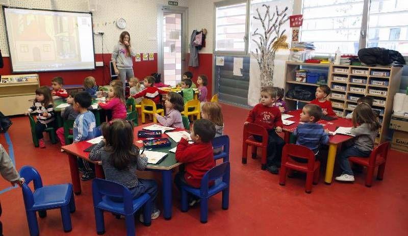 Técnicos Superiores de Educación Infantil: Un curso más en el limbo