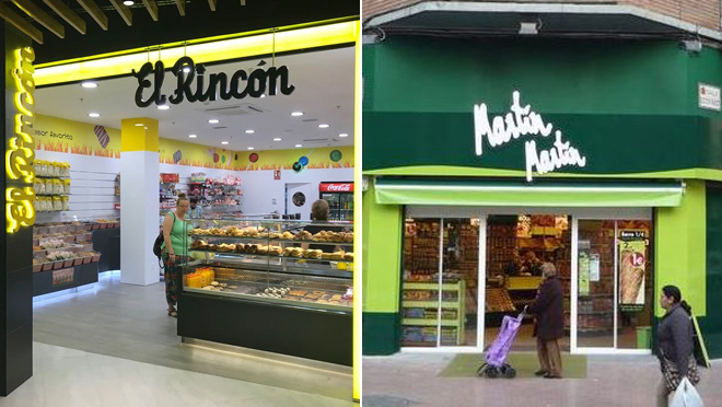 Frutos Secos el Rincón  compra a Martín Martín