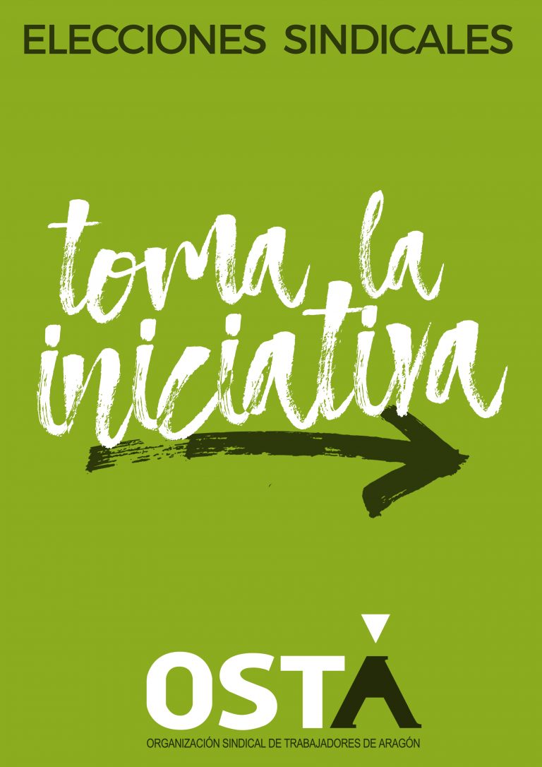 Presentamos la campaña para las Elecciones Sindicales | OSTA