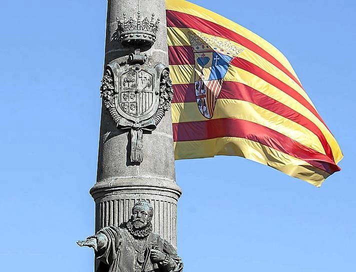 20 d’aviento, día del Justicia de Aragón