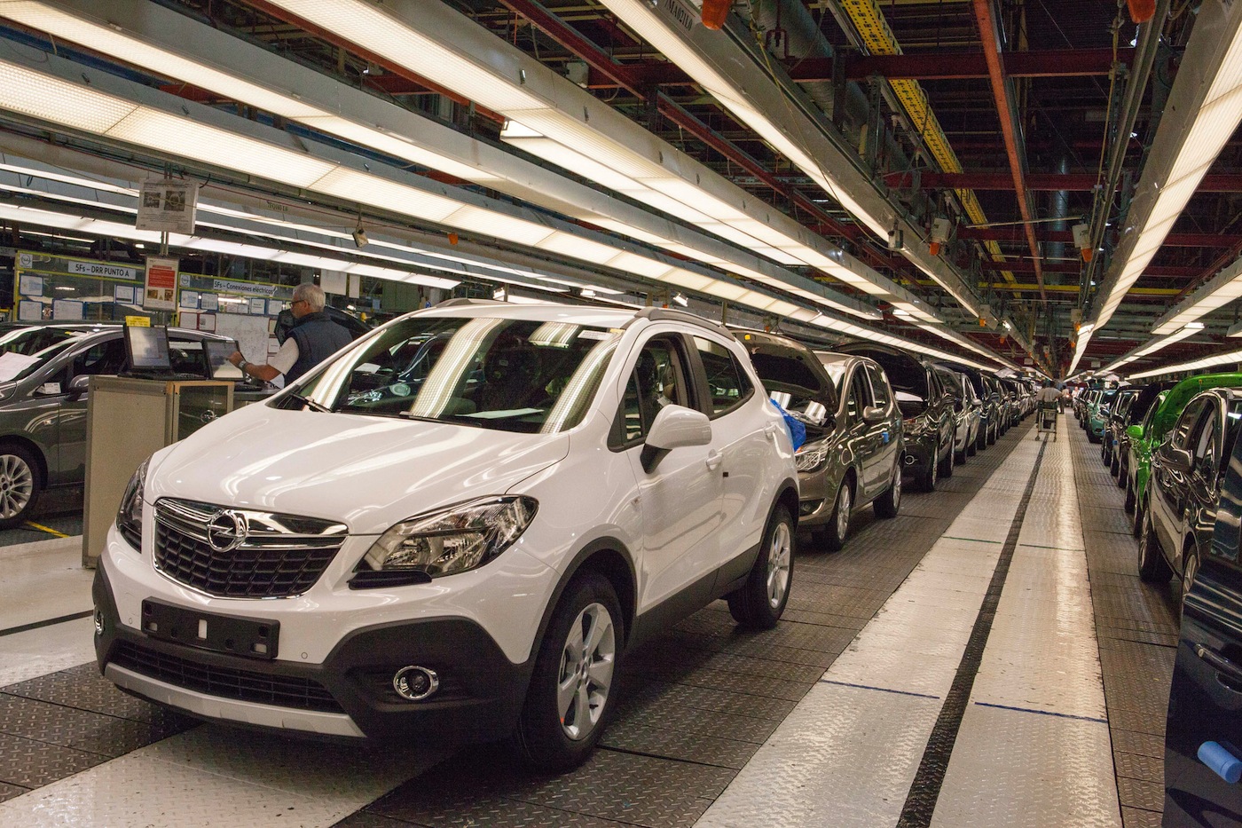 Opel no renueva el contrato con Android