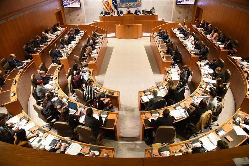 El cambio en el Gobierno de Aragón será real si los acuerdos se cumplen