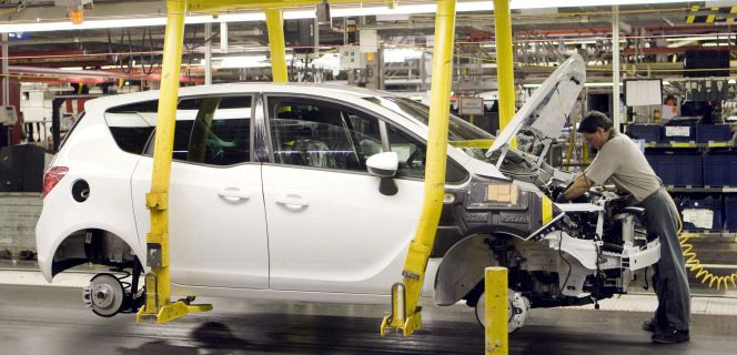 Acuerdo de internalización de la plantilla de Android a Opel PSA