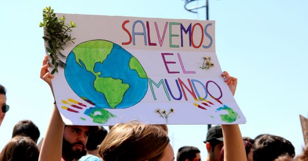 OSTA apoya y se adhiere a las movilizaciones por  la emergencia climática