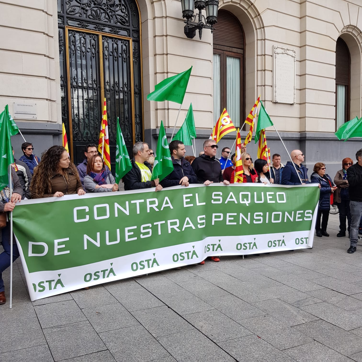 Ante un nuevo recorte en la reforma de las pensiones