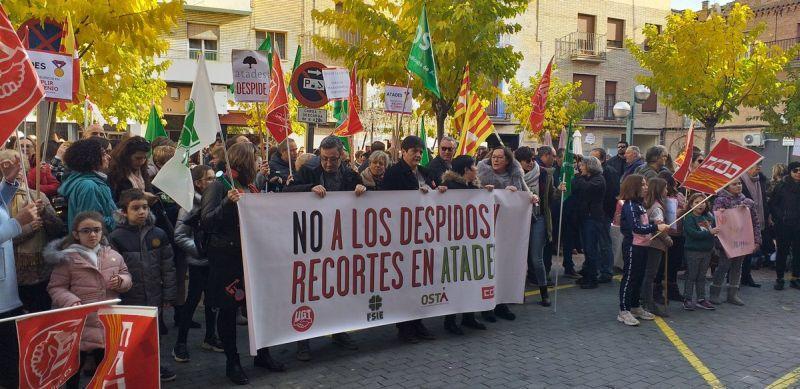 ATADES incumple reiteradamente las medidas sanitarias preventivas en la residencia de Sonsoles