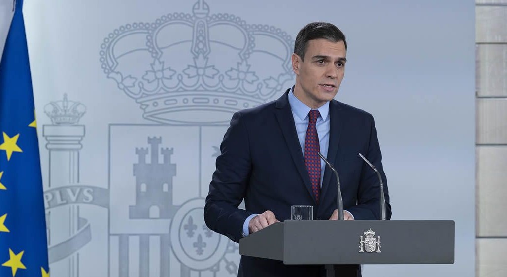 Valoración ante las nuevas medidas decretadas por el Gobierno del Estado español