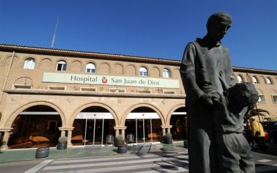 Firmado el Convenio Colectivo del Hospital San Juan de Dios de Zaragoza