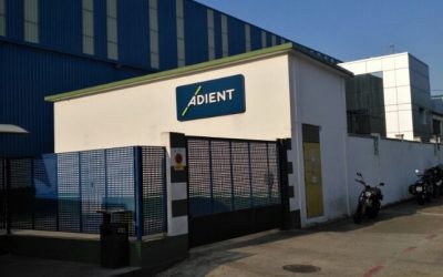 Suplantan la identidad de la Sección Sindical de OSTA en Adient Automotive (Alagón)