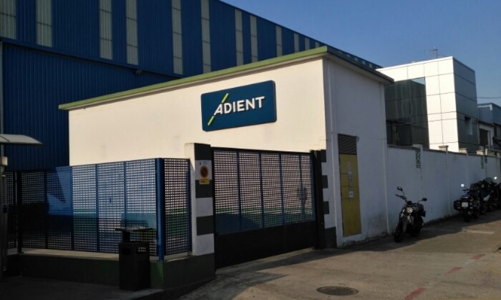 Suplantan la identidad de la Sección Sindical de OSTA en Adient Automotive (Alagón)