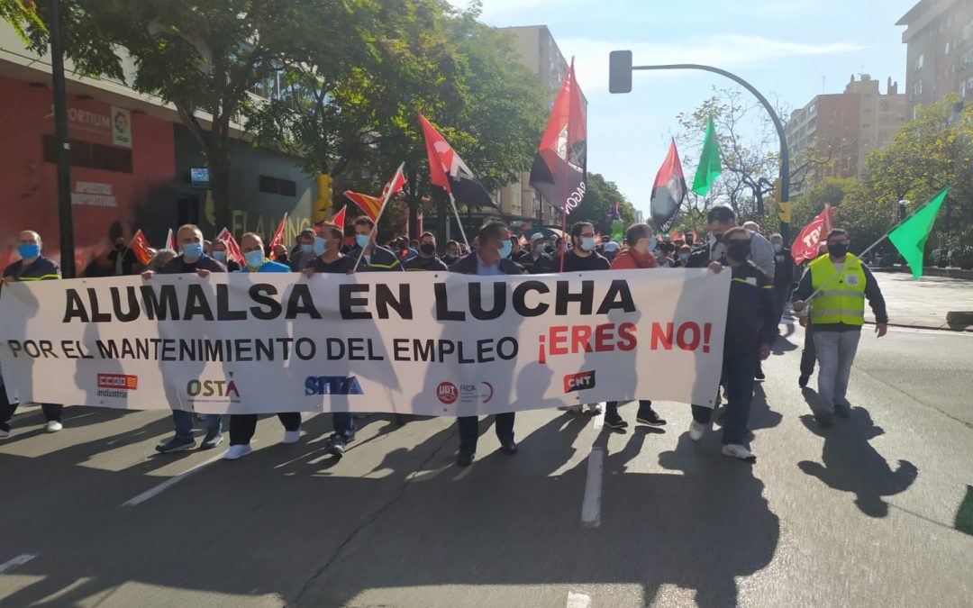 Convocamos diversas movilizaciones durante el fin de semana