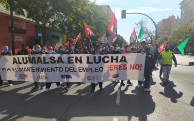 Convocamos diversas movilizaciones durante el fin de semana