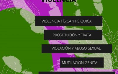25N: Día internacional de la eliminación de la violencia contra la mujer