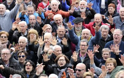 Valoración del nuevo acuerdo en materia de pensiones.