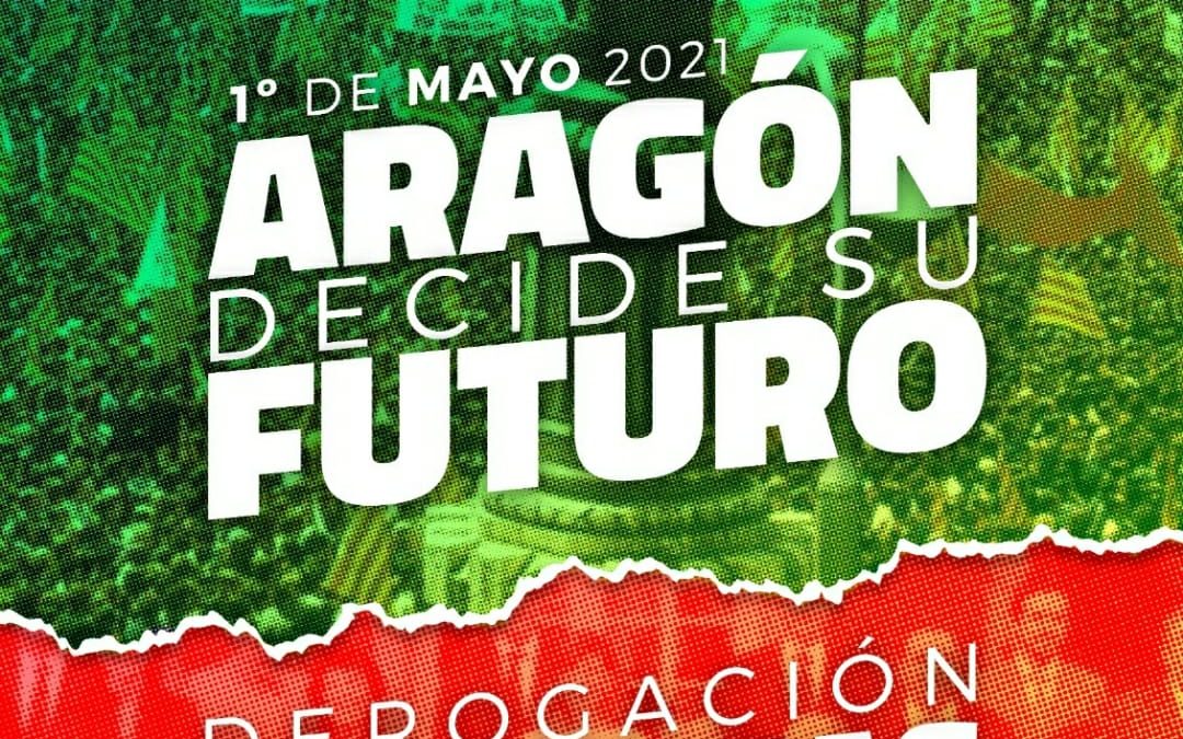 1 de mayo de 2021