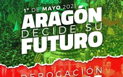 1 de mayo de 2021