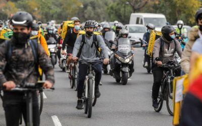 Colectivo «Riders»: La lucha continúa