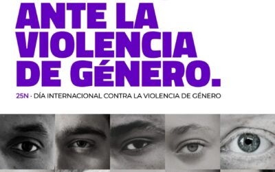 25 de Noviembre: Día internacional en contra de la violencia de género