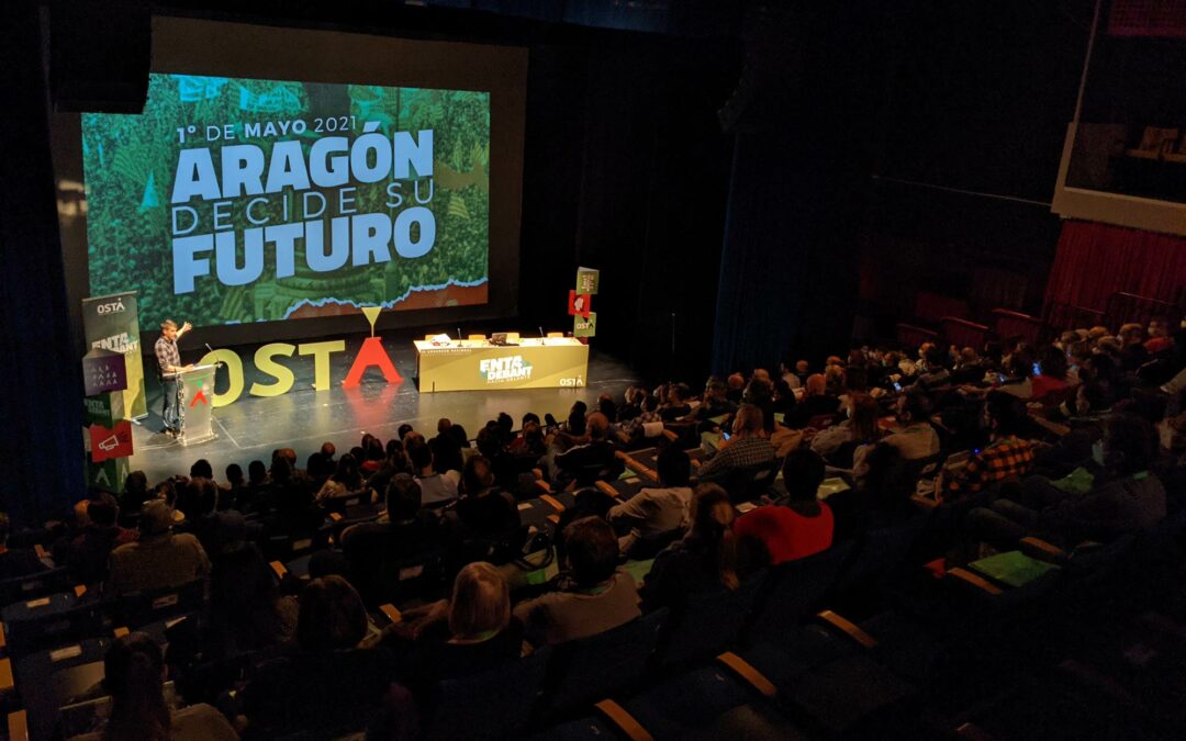 Arranca el IV Congreso Nacional de OSTA