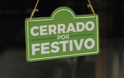 A propuesta de OSTA, se cambia la apertura comercial en Jueves Santo