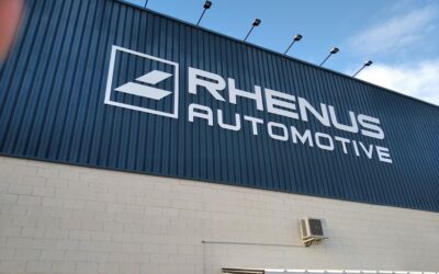 OSTA acuerda un 4,5% en Rhenus automotive para 2022