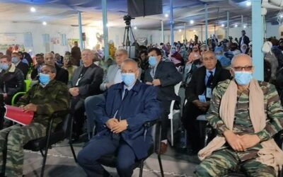 OSTA rechaza el cambio de posición del gobierno español, sobre el conflicto entre el Sáhara Occidental y Marruecos.