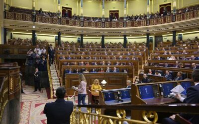 El parlamento español abandona a la clase trabajadora