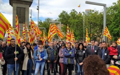 El 23 de abril, Día Nacional de Aragón. Reivindicamos más Autogobierno
