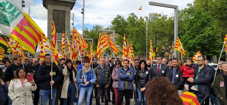 El 23 de abril, Día Nacional de Aragón. Reivindicamos más Autogobierno