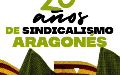 20 años de sindicalismo aragonés