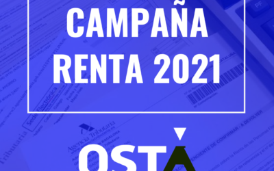 Campaña de la Renta 2021