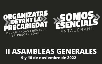 OSTA celebra sus II Asambleas Federales los próximos días 9 y 10 de noviembre