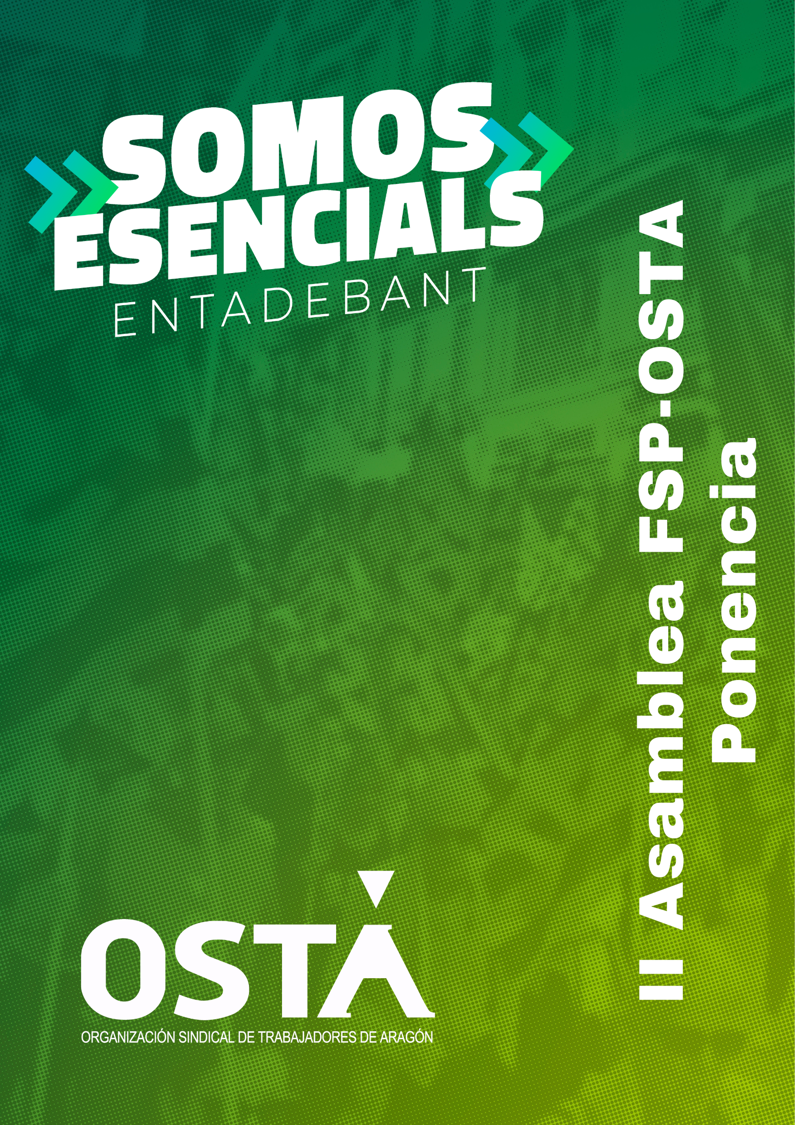 portada ponencia somos esencial osta