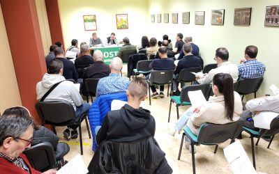 La afiliación de OSTA ratifica la propuesta de convenio de Opel-Stellantis