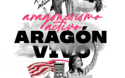 23 de abril, Día Nacional de Aragón