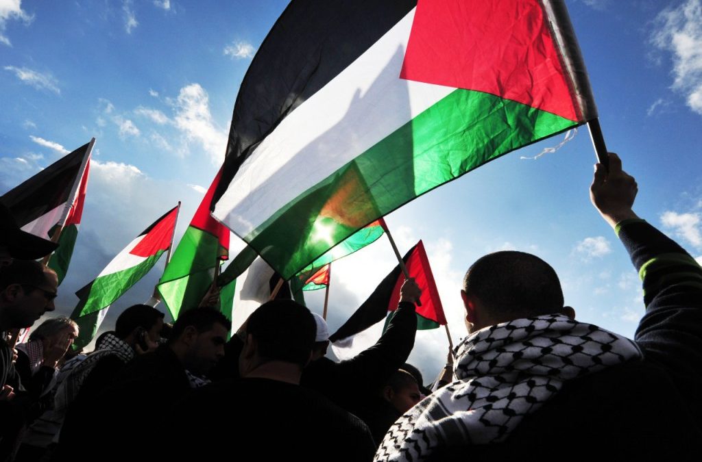 Por el Reconocimiento del Estado Palestino