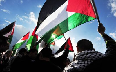 Por el Reconocimiento del Estado Palestino