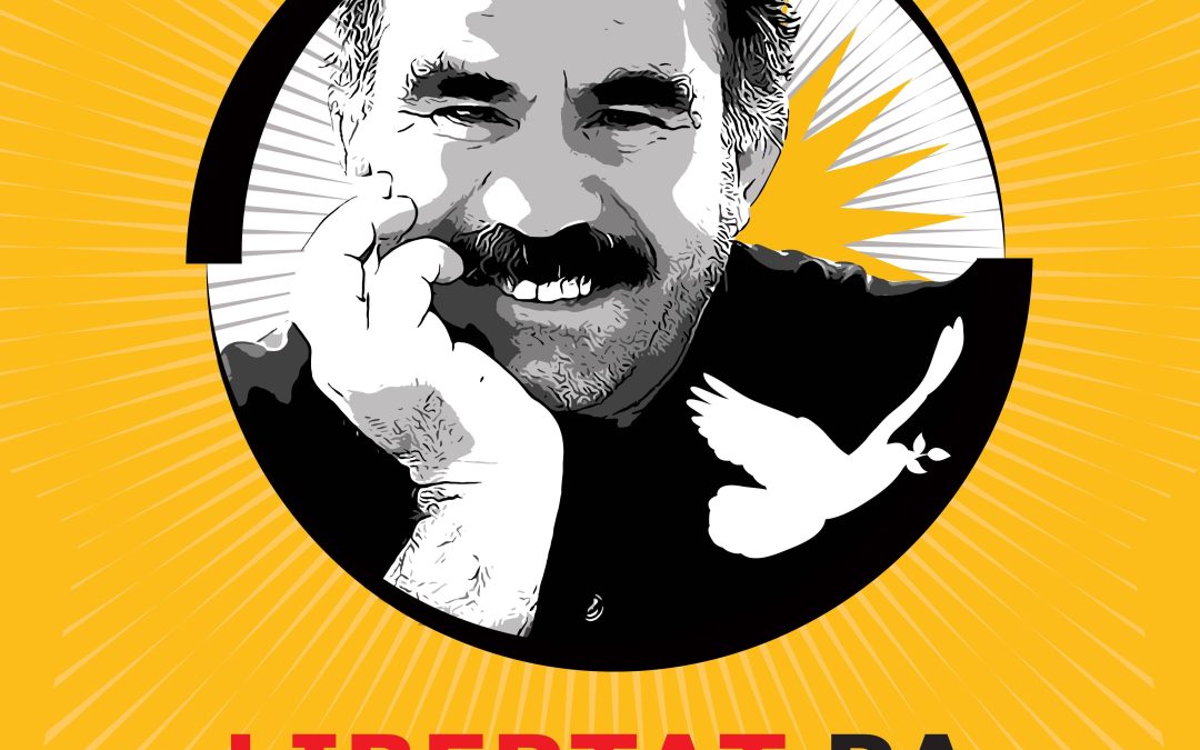 Campaña para la Libertad para Abdullah Öcalan, una solución política para la cuestión kurda